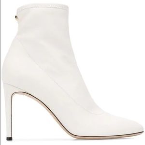 Giuseppe Zanotti I870056 stretch ankle booties 10